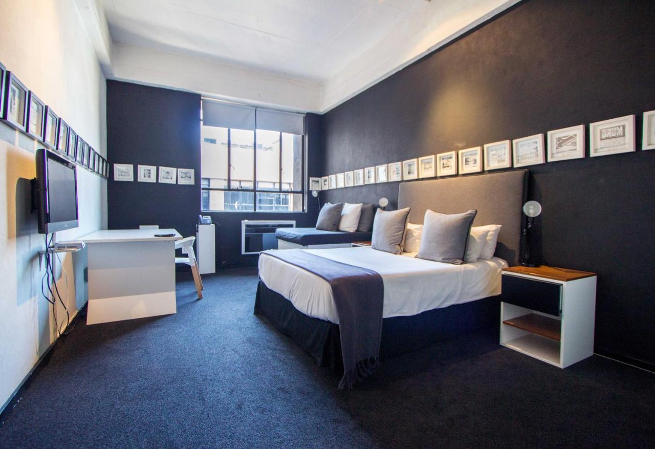 12 Decades Art Hotel Johannesburg Exterior foto