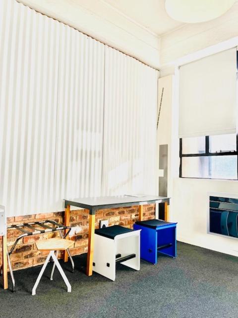 12 Decades Art Hotel Johannesburg Exterior foto