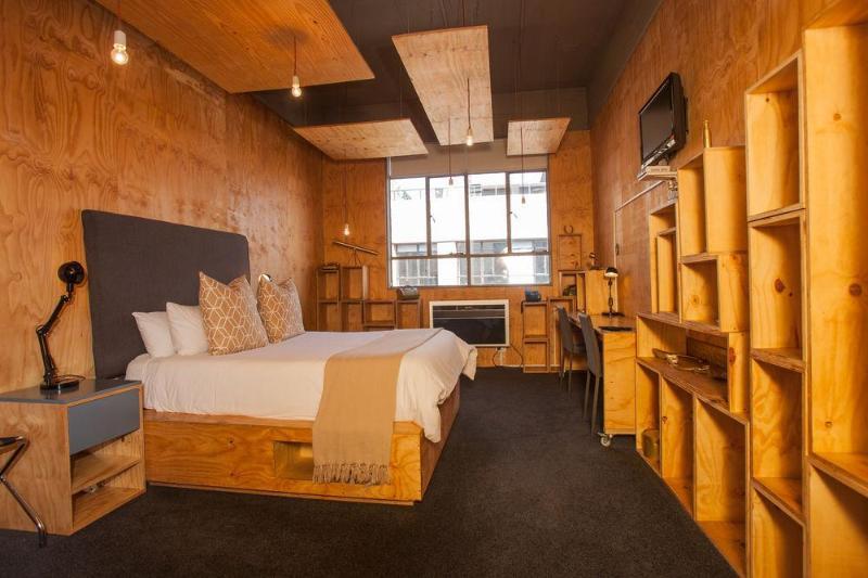 12 Decades Art Hotel Johannesburg Exterior foto