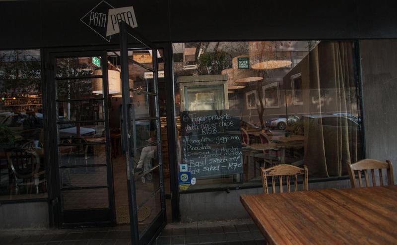 12 Decades Art Hotel Johannesburg Exterior foto