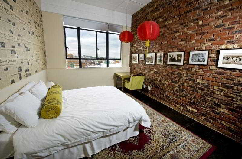 12 Decades Art Hotel Johannesburg Exterior foto