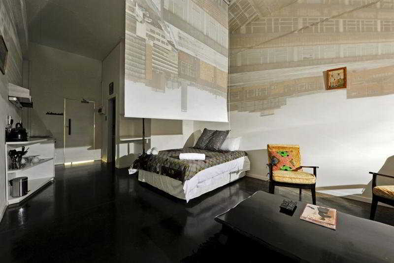 12 Decades Art Hotel Johannesburg Exterior foto